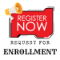 Register now for enrollment